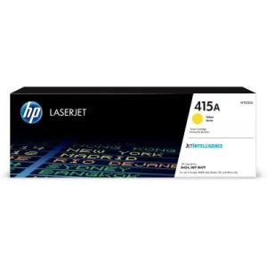 TONER HP 415A AMARELO LJ PRO M45X/M47X 2,100PAG