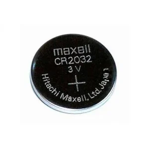 PILHA MOEDA CR2032 PK/1 3V (1/10)
