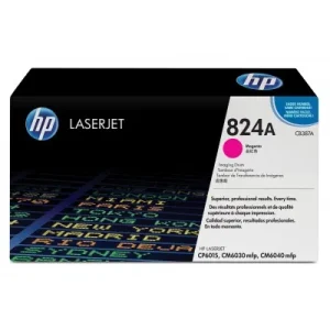 KIT HP 6040 CB387A IMAGEN MAGENTA 6015