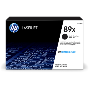 TONER HP 89X LJ M528/ M507/ E52645 (10,000 PAG)
