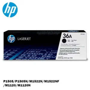 TONER HP CB436A M1522 P1505