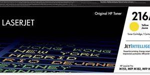 TONER HP 216A AMARELO LJ PRO M18X (850 PA)