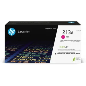 TONER HP 213A MAGENTA  LJ ENT 5700, 5800, 6700, 6701, 6800, 6801 (3,000 PAG)