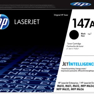 TONER HP 147A PRETO LJ ENT M6XX 10,500PAG