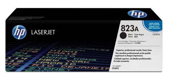 TONER HP CB380A CM6015 PRETO