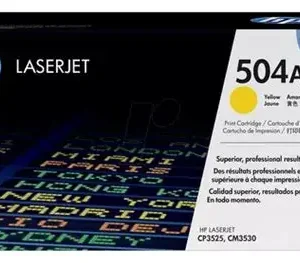 TONER HP CE252A 3525 AMARELO