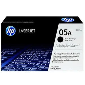 TONER HP CE505A PRETO 2055
