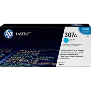 TONER HP CE741A CP225 CYAN