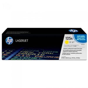 TONER HP CB542A CM1312/ CP1215/ CP1515 YELLOW