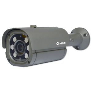 Câmera de vigilância - bullet lente varifocal 2mpix 12mm