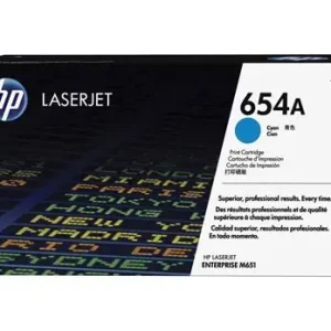 TONER HP CF331A CYAN M651
