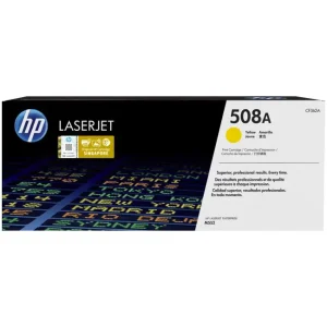TONER HP CF362A AMARELO M550 SERIES 5.000 PAG