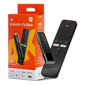 TV Box Xiaomi Mi Stick 4K 8GB