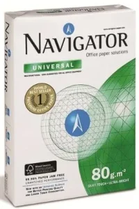 Papel para Fotocopiadora Navigator- A3