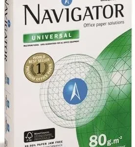 Papel para Fotocopiadora Navigator- A3