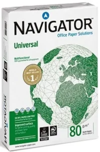 Papel Para Fotocopiadora Navigator - A4